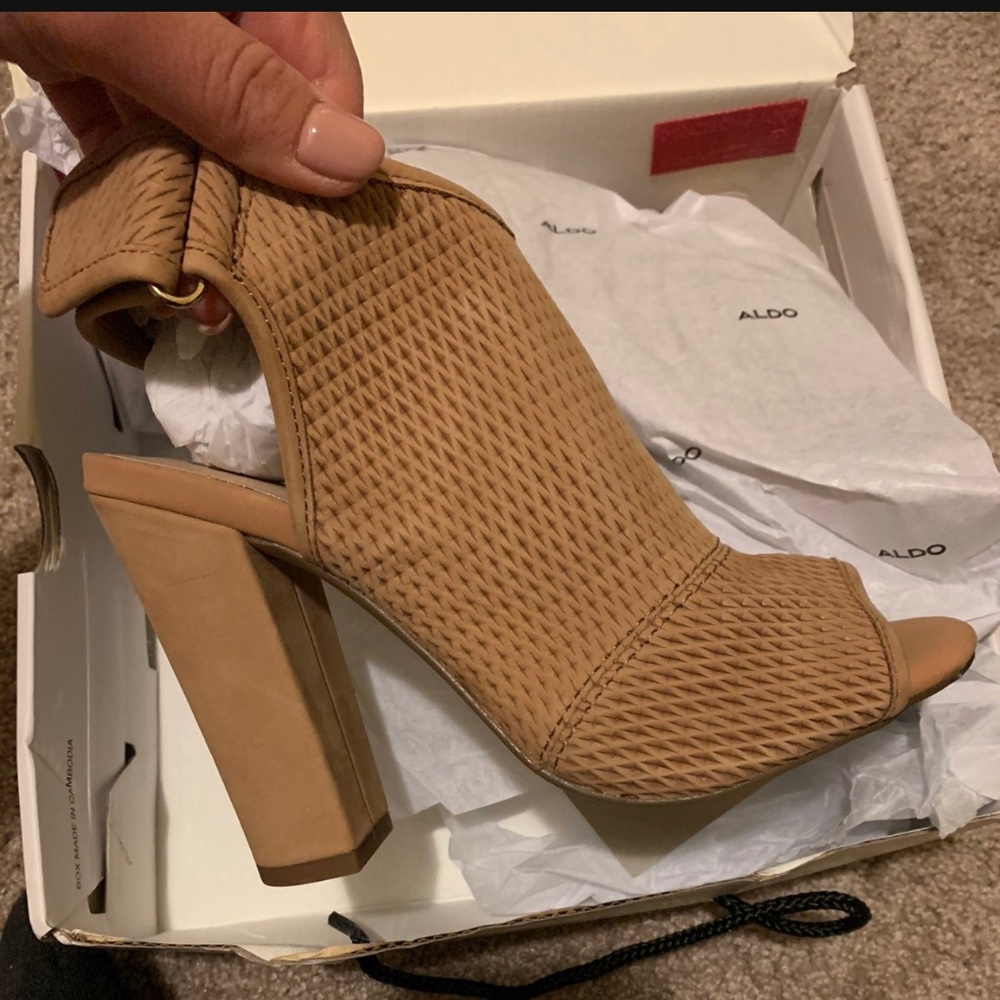 Also Heels